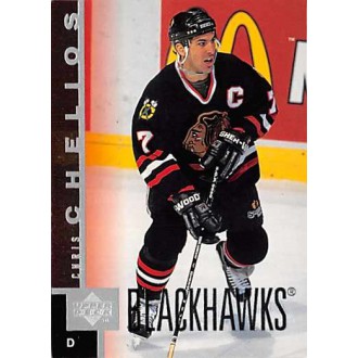 Řadové karty - Chelios Chris - 1997-98 Upper Deck No.36