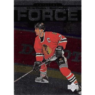 Řadové karty - Chelios Chris - 1997-98 Upper Deck No.394