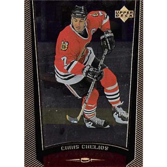 Řadové karty - Chelios Chris - 1998-99 Upper Deck Gold Reserve No.65