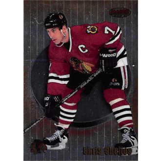 Řadové karty - Chelios Chris - 1998-99 Bowmans Best No.29