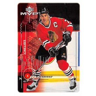 Řadové karty - Chelios Chris - 1998-99 MVP No.44