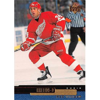 Řadové karty - Chelios Chris - 1999-00 Upper Deck No.223