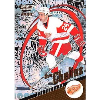 Řadové karty - Chelios Chris - 1999-00 Revolution No.50