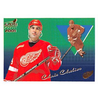 Řadové karty - Chelios Chris - 2000-01 Aurora No.48