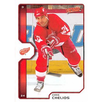 Řadové karty - Chelios Chris - 2002-03 Victory No.79