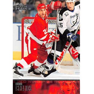 Řadové karty - Chelios Chris - 2003-04 Upper Deck No.312