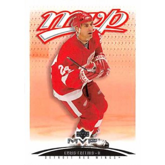 Řadové karty - Chelios Chris - 2003-04 MVP No.154