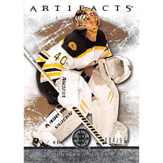 Řadové karty - Rask Tuukka - 2012-13 Artifacts No.125