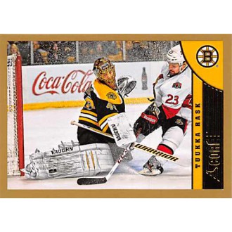 Paralelní karty - Rask Tuukka - 2013-14 Score Gold No.24