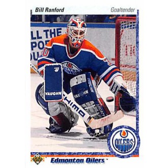 Řadové karty - Ranford Bill - 1990-91 Upper Deck No.42