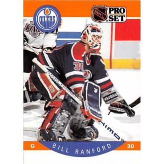 Řadové karty - Ranford Bill - 1990-91 Pro Set No.94