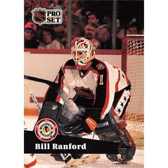 Řadové karty - Ranford Bill - 1991-92 Pro Set No.283