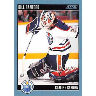 Řadové karty - Ranford Bill - 1992-93 Score Canadian No.236