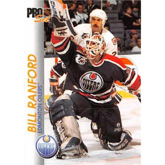 Řadové karty - Ranford Bill - 1992-93 Pro Set No.51