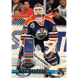 Řadové karty - Ranford Bill - 1993-94 Stadium Club No.131