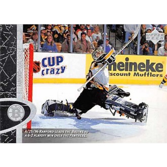 Řadové karty - Ranford Bill - 1996-97 Upper Deck No.8