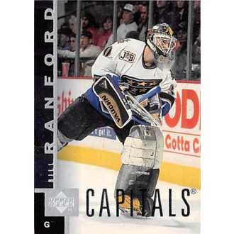 Řadové karty - Ranford Bill - 1997-98 Upper Deck No.178