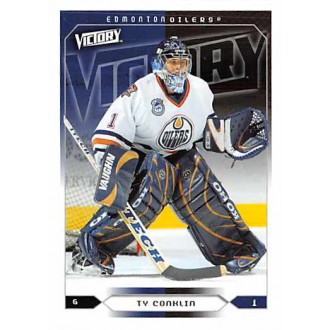 Řadové karty - Conklin Ty - 2005-06 Victory No.79