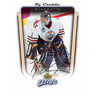 Řadové karty - Conklin Ty - 2005-06 MVP No.152