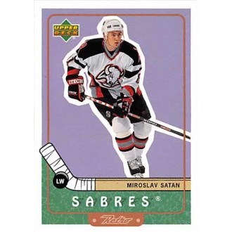 Řadové karty - Šatan Miroslav - 1999-00 Retro No.8