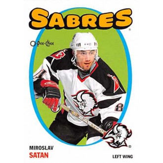 Paralelní karty - Šatan Miroslav - 2001-02 O-Pee-Chee Heritage No.103