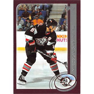 Řadové karty - Šatan Miroslav - 2002-03 Topps No.20