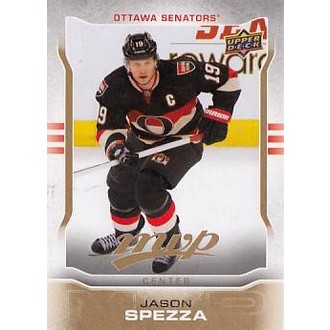 Řadové karty - Spezza Jason - 2014-15 MVP No.240