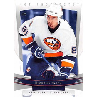 Řadové karty - Šatan Miroslav - 2006-07 Hot Prospects No.62