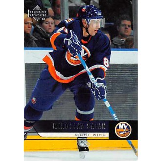 Řadové karty - Šatan Miroslav - 2006-07 Upper Deck No.121