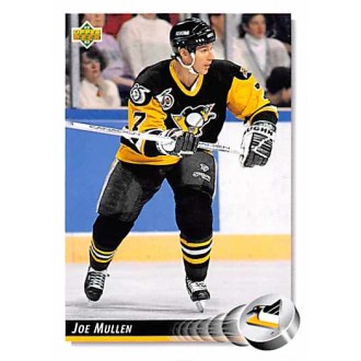 Řadové karty - Mullen Joe - 1992-93 Upper Deck No.144