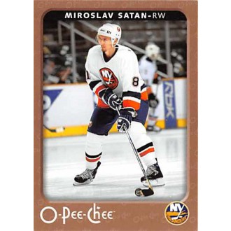 Řadové karty - Šatan Miroslav - 2006-07 O-Pee-Chee No.322