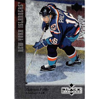 Řadové karty - Pálffy Žigmund - 1996-97 Black Diamond No.6