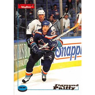 Řadové karty - Pálffy Žigmund - 1996-97 Skybox Impact No.77
