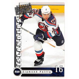 Řadové karty - Pálffy Žigmund - 1997-98 Donruss Priority No.58