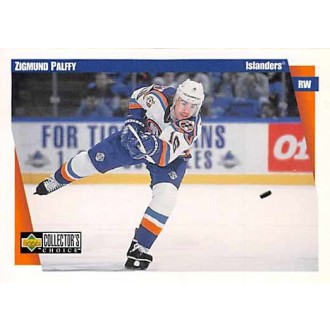 Řadové karty - Pálffy Žigmund - 1997-98 Collectors Choice No.150