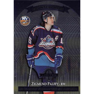 Řadové karty - Pálffy Žigmund, Bonk Radek - 1997-98 Donruss Limited No.12