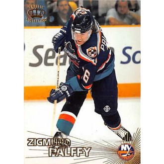 Řadové karty - Pálffy Žigmund - 1997-98 Crown No.5