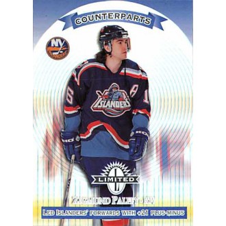 Insertní karty - Pálffy Žigmund, Bonk Radek - 1997-98 Donruss Limited Limited Exposure No.12