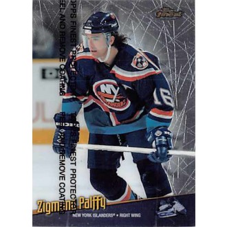 Řadové karty - Pálffy Žigmund - 1998-99 Finest No.40