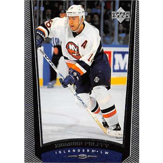 Řadové karty - Pálffy Žigmund - 1998-99 Upper Deck No.315