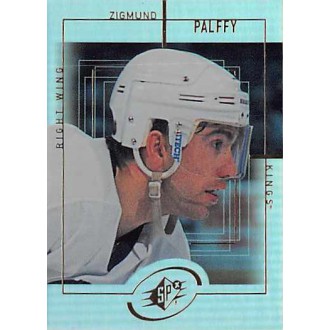Řadové karty - Pálffy Žigmund - 1999-00 SPx No.76
