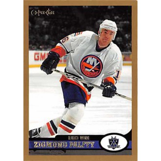 Řadové karty - Pálffy Žigmund - 1999-00 O-Pee-Chee No.8