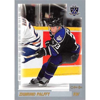 Řadové karty - Pálffy Žigmund - 2000-01 O-Pee-Chee No.13