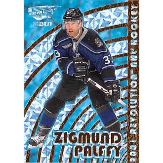 Řadové karty - Pálffy Žigmund - 2000-01 Revolution No.68