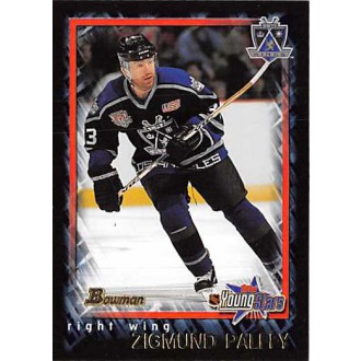 Řadové karty - Pálffy Žigmund - 2001-02 Bowman YoungStars No.40