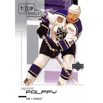 Řadové karty - Pálffy Žigmund - 2002-03 Top Shelf No.39