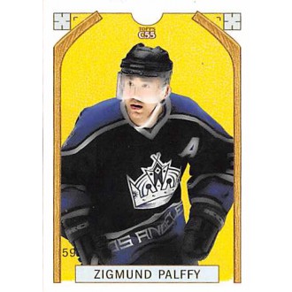 Řadové karty - Pálffy Žigmund - 2003-04 Topps C55 No.59