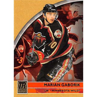 Řadové karty - Gáborík Marian - 2001-02 Topps Reserve No.24