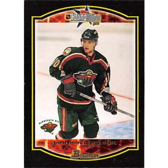Řadové karty - Gáborík Marian - 2002-03 Bowman Youngstars No.114