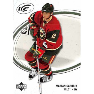 Řadové karty - Gáborík Marian - 2005-06 Ice No.47